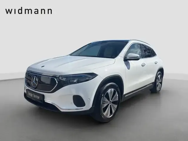 Mercedes-Benz EQA 250