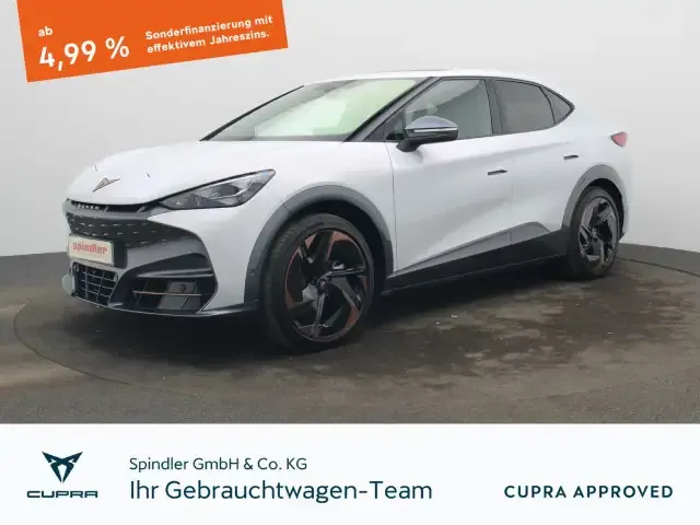 CUPRA Tavascan