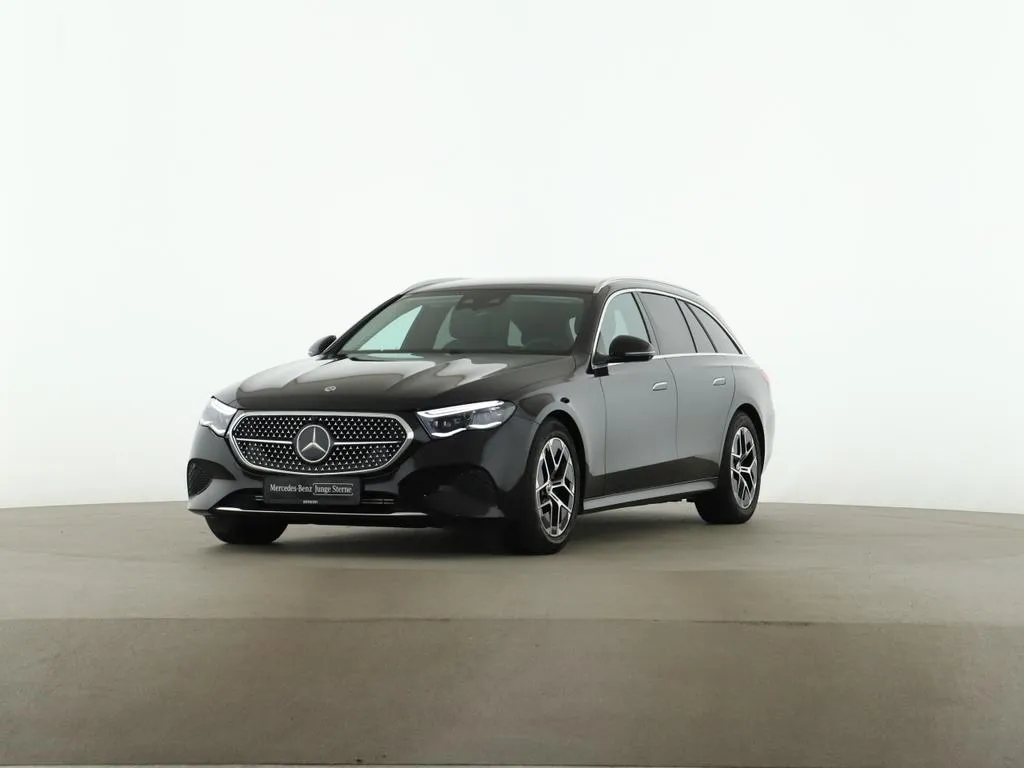 Mercedes-Benz E 220