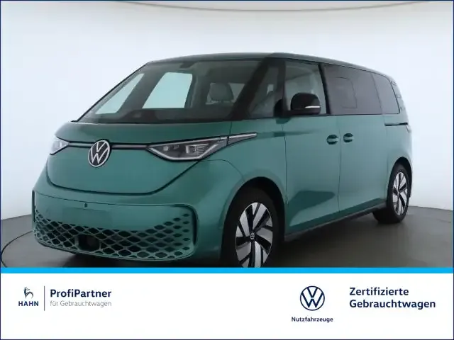 Volkswagen ID. Buzz