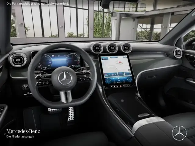 Mercedes-Benz GLC 300