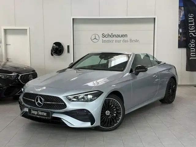 Mercedes-Benz CLE 200