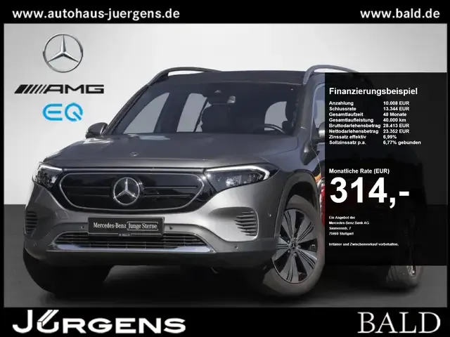 Mercedes-Benz EQB 300