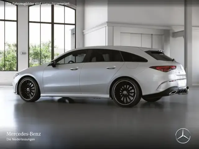 Mercedes-Benz CLA 250