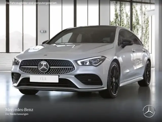 Mercedes-Benz CLA 250