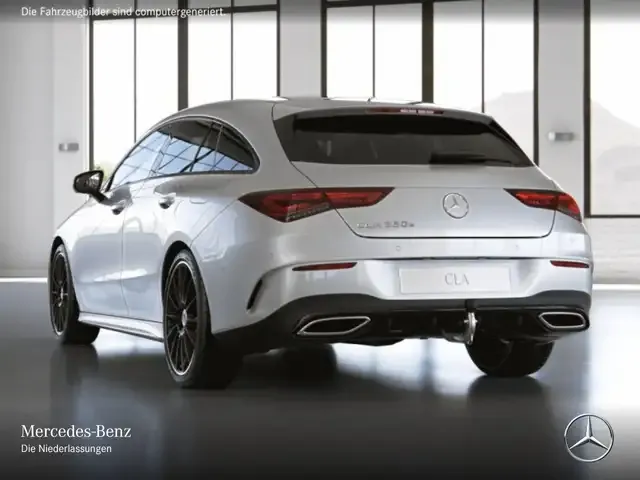 Mercedes-Benz CLA 250