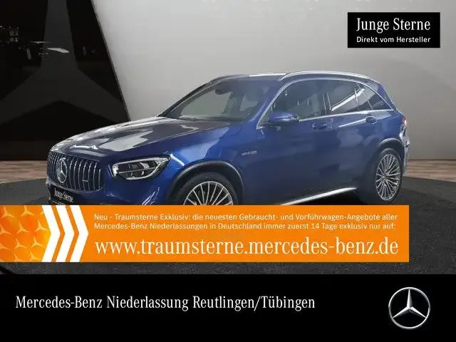 Mercedes-Benz GLC 63 AMG
