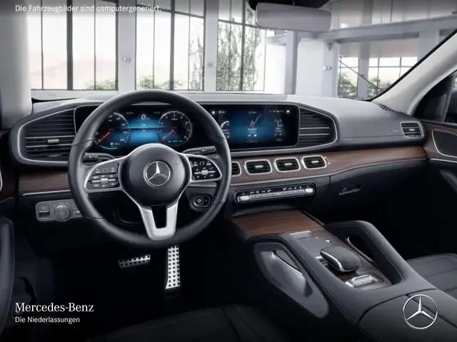 Mercedes-Benz GLE 450