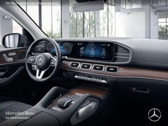 Mercedes-Benz GLE 450