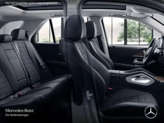 Mercedes-Benz GLE 450