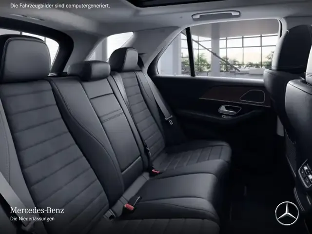 Mercedes-Benz GLE 450