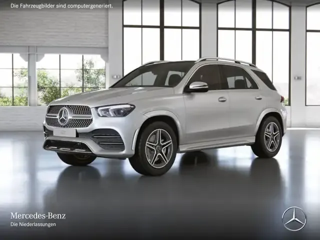 Mercedes-Benz GLE 450