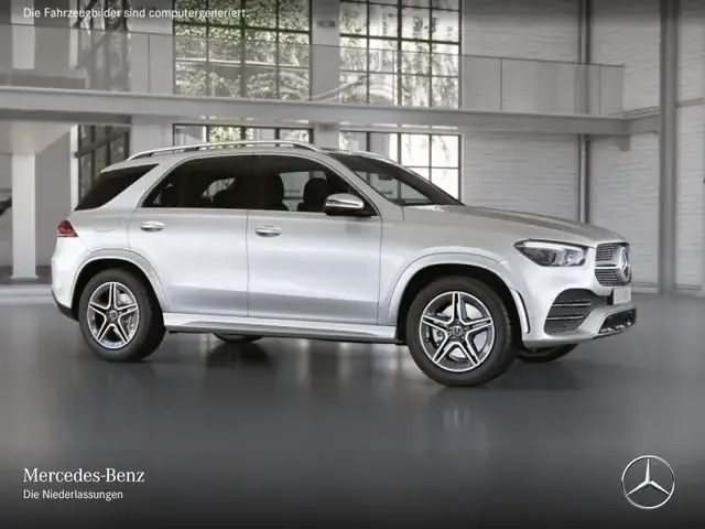 Mercedes-Benz GLE 450