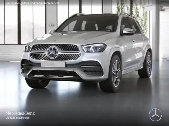 Mercedes-Benz GLE 450
