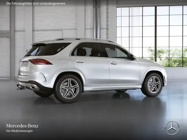 Mercedes-Benz GLE 450