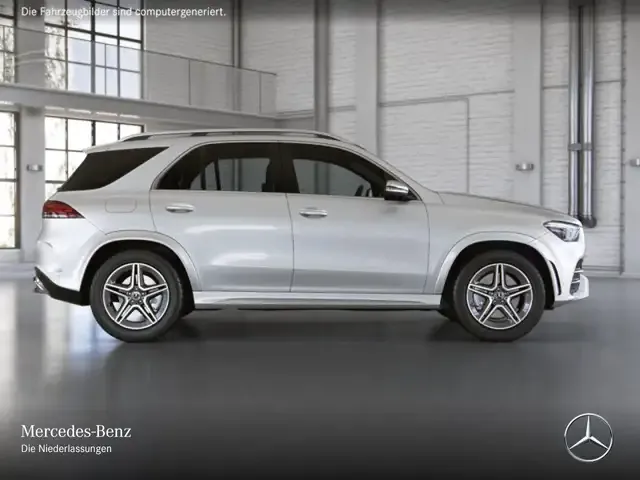 Mercedes-Benz GLE 450