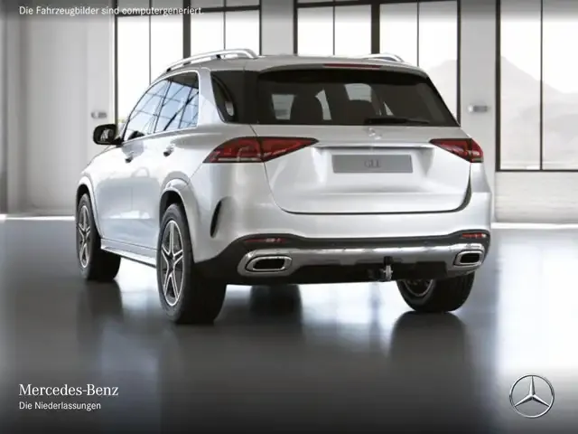 Mercedes-Benz GLE 450