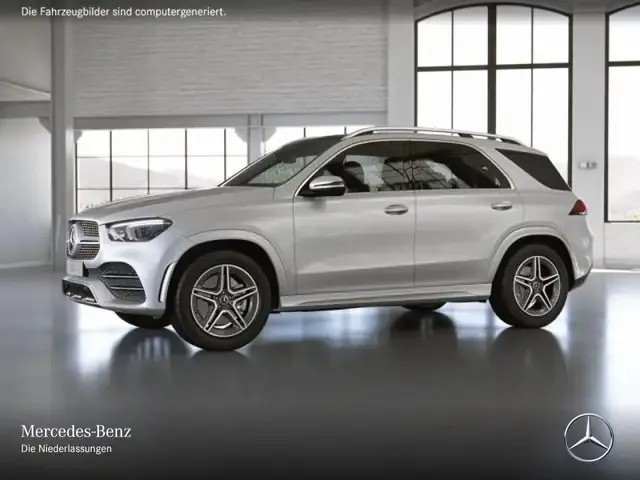 Mercedes-Benz GLE 450
