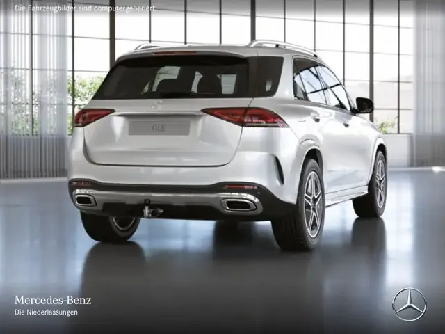 Mercedes-Benz GLE 450