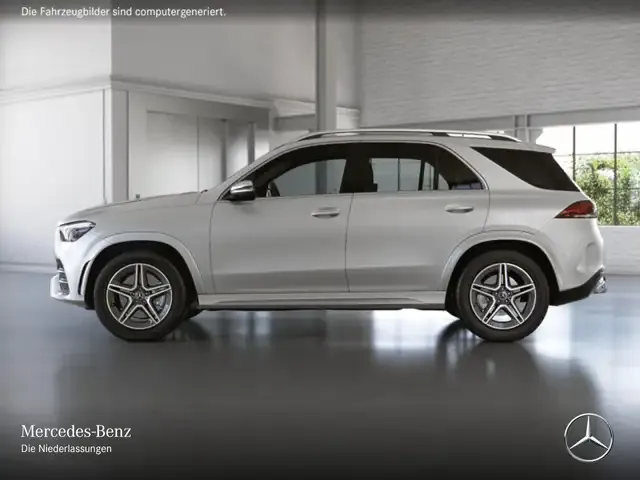 Mercedes-Benz GLE 450