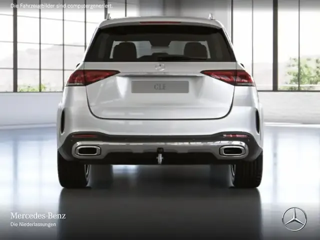 Mercedes-Benz GLE 450