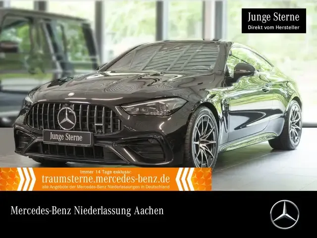 Mercedes-Benz CLE 53 AMG