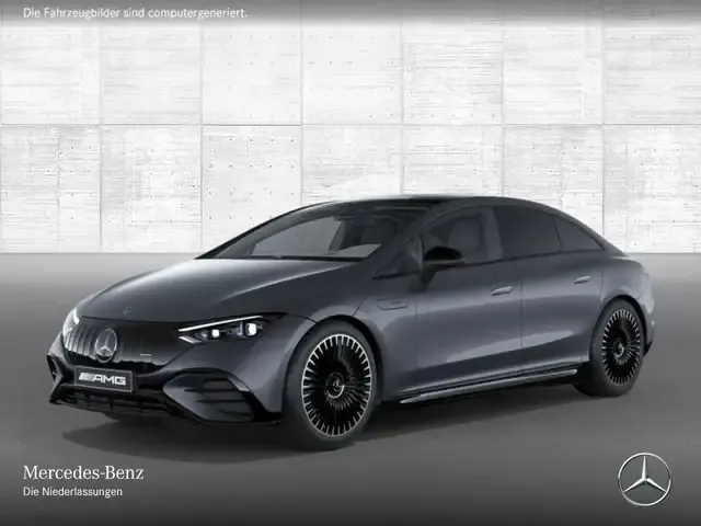 Mercedes-Benz EQE 43