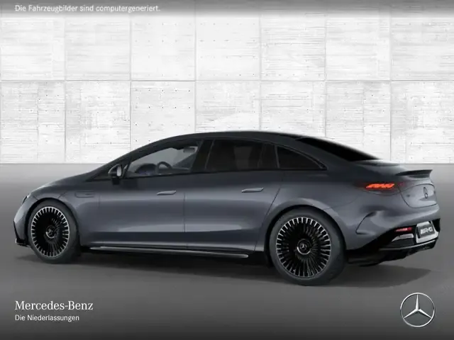 Mercedes-Benz EQE 43