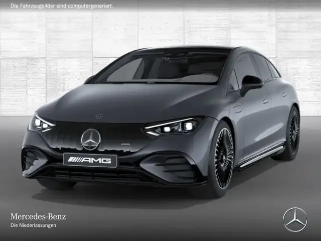 Mercedes-Benz EQE 43