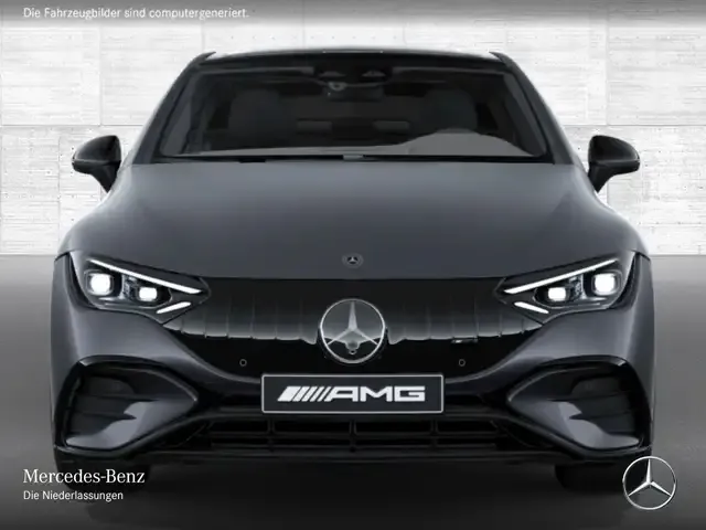 Mercedes-Benz EQE 43