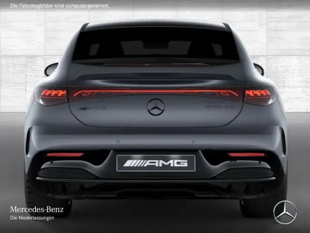 Mercedes-Benz EQE 43