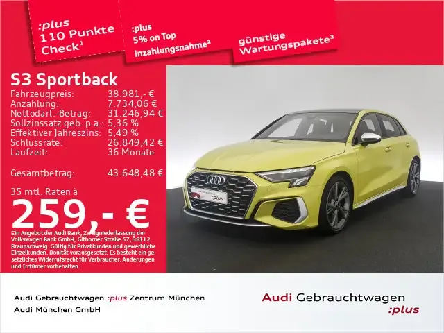Audi S3