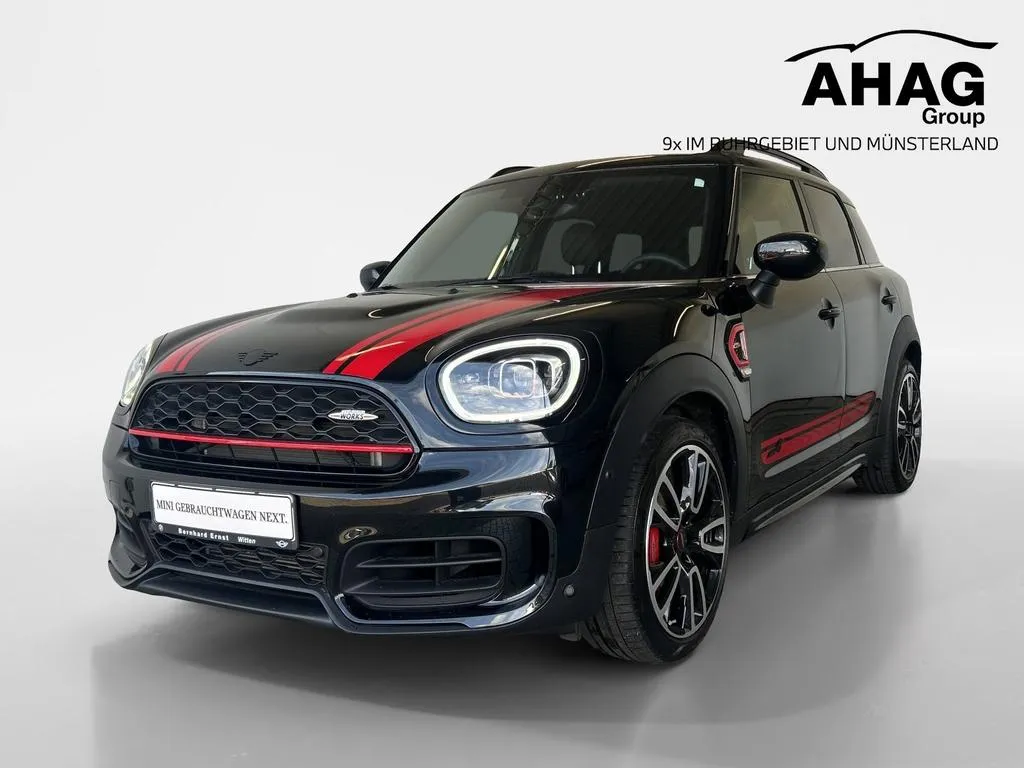 Mini John Cooper Works Countryman