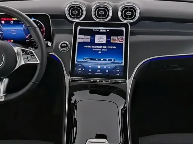 Mercedes-Benz GLC 220