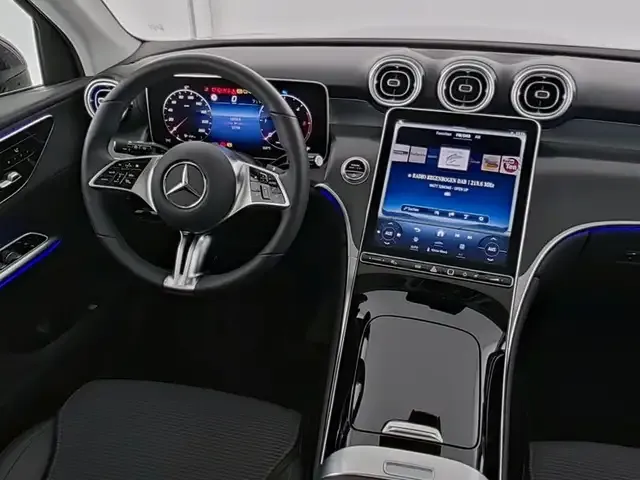 Mercedes-Benz GLC 220