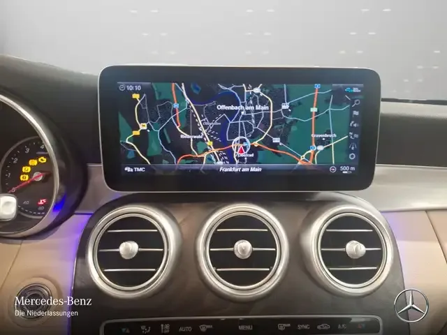 Mercedes-Benz C 400