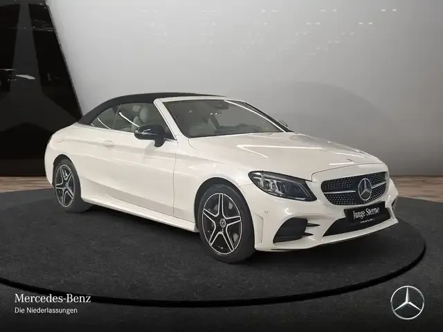 Mercedes-Benz C 400