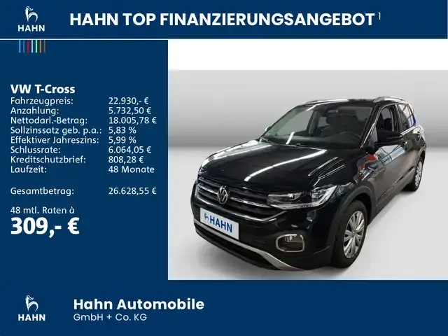 Volkswagen T-Cross