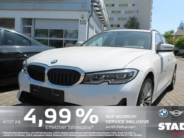 BMW 320