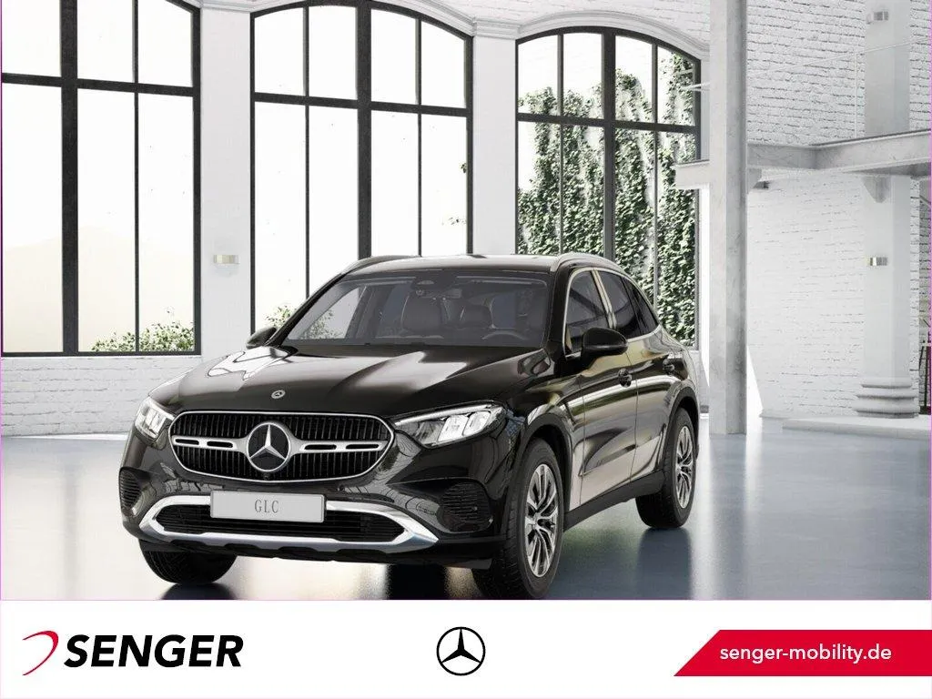 Mercedes-Benz GLC 220