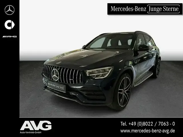 Mercedes-Benz GLC 43 AMG