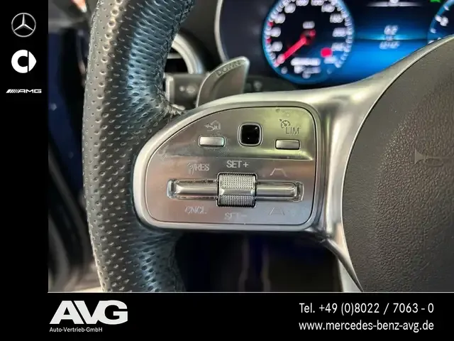 Mercedes-Benz GLC 43 AMG