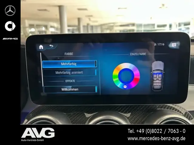 Mercedes-Benz GLC 43 AMG