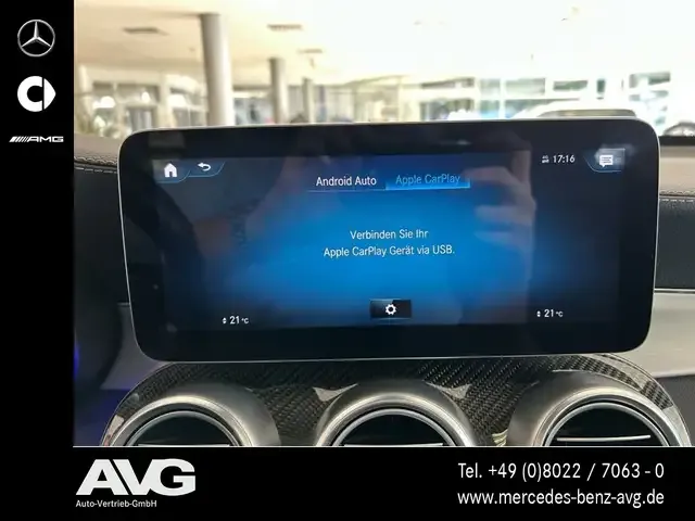 Mercedes-Benz GLC 43 AMG