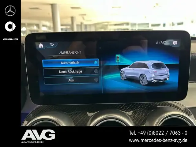 Mercedes-Benz GLC 43 AMG