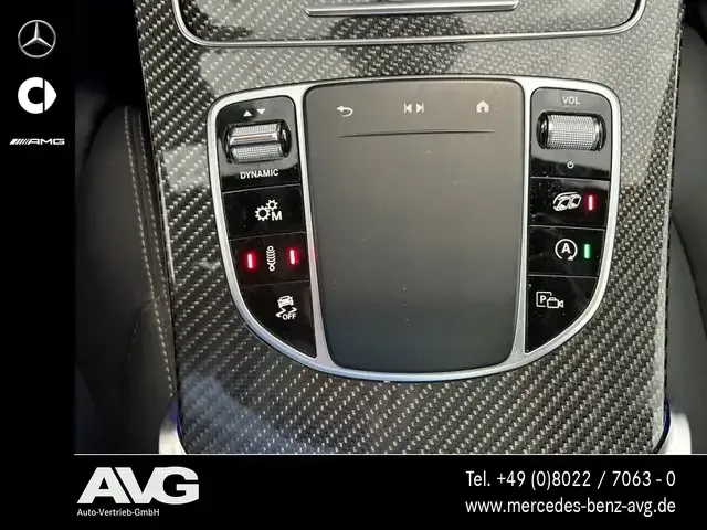 Mercedes-Benz GLC 43 AMG