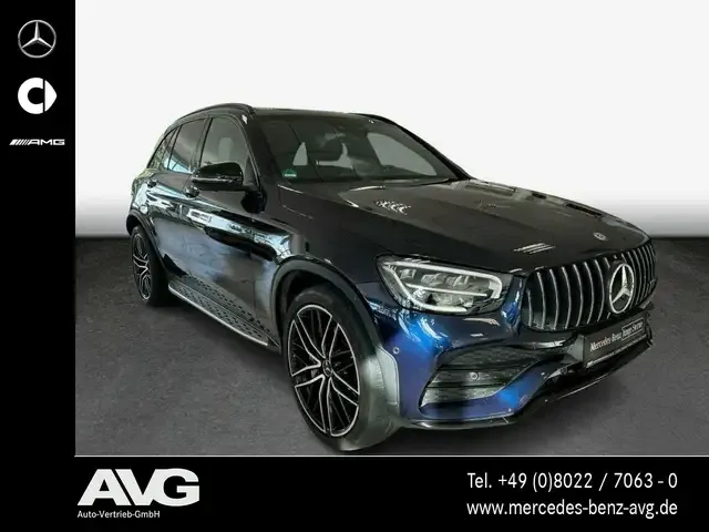 Mercedes-Benz GLC 43 AMG