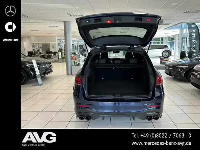 Mercedes-Benz GLC 43 AMG