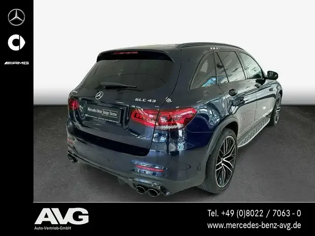 Mercedes-Benz GLC 43 AMG