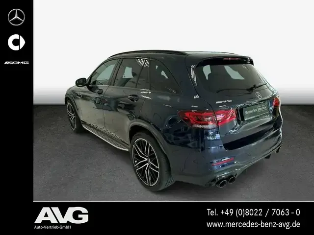 Mercedes-Benz GLC 43 AMG